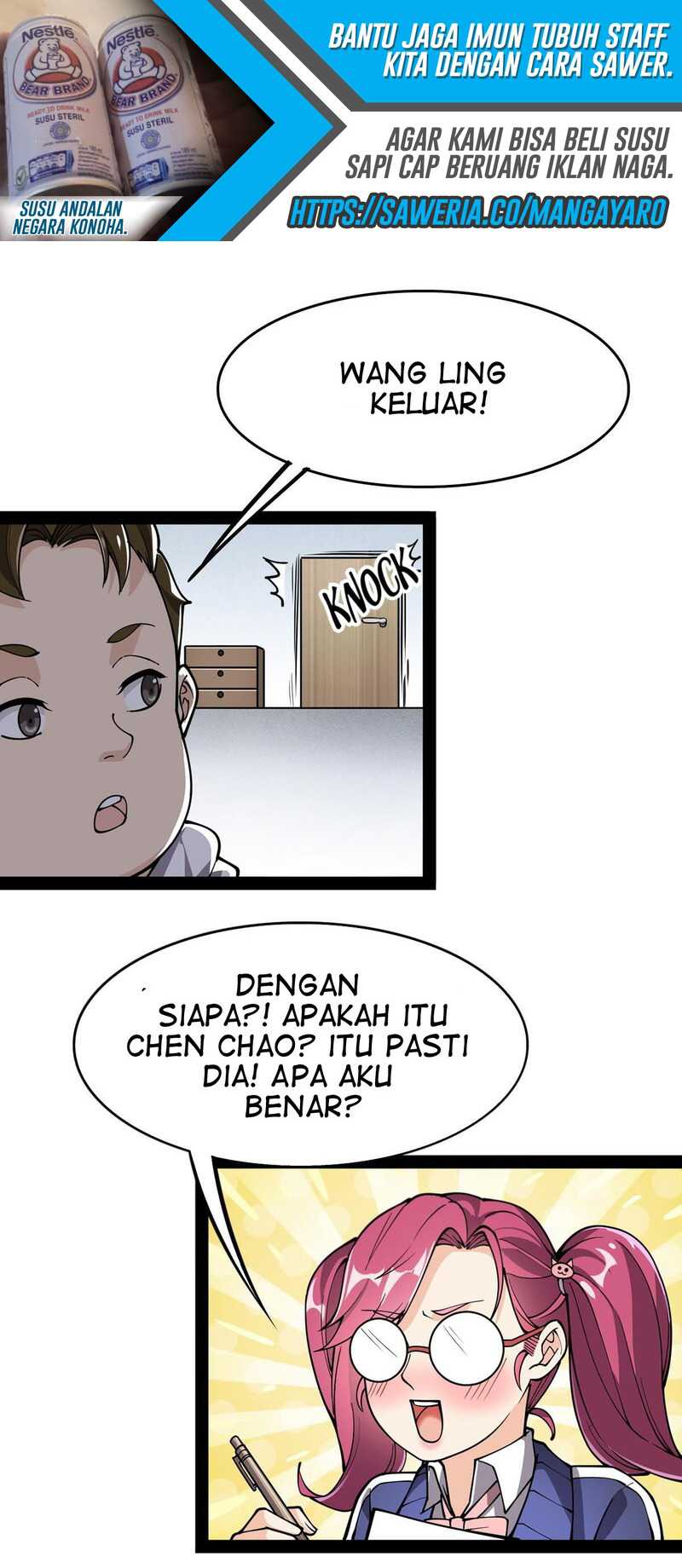 Fairy King’s Daily Life Chapter 30 Gambar 31