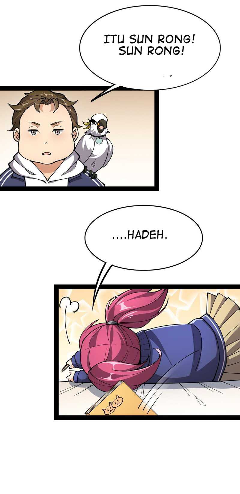 Fairy King’s Daily Life Chapter 30 Gambar 32