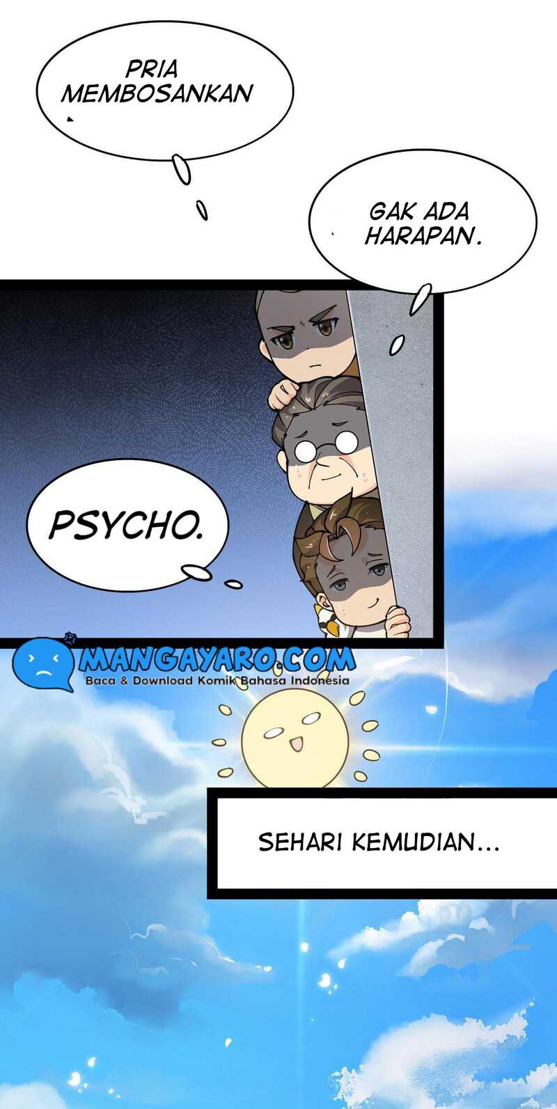 Fairy King’s Daily Life Chapter 30 Gambar 5