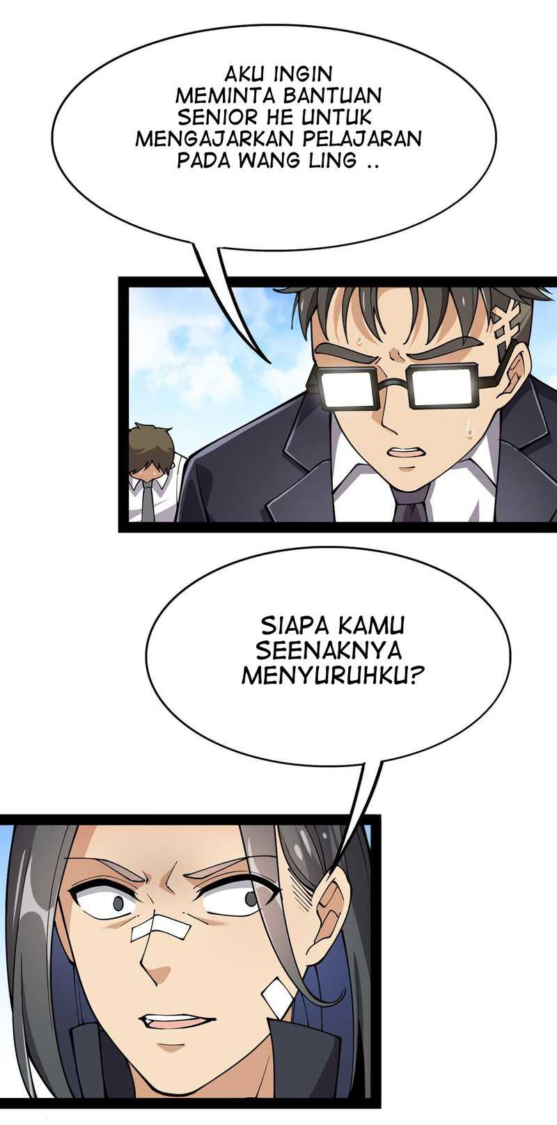 Fairy King’s Daily Life Chapter 30 Gambar 8
