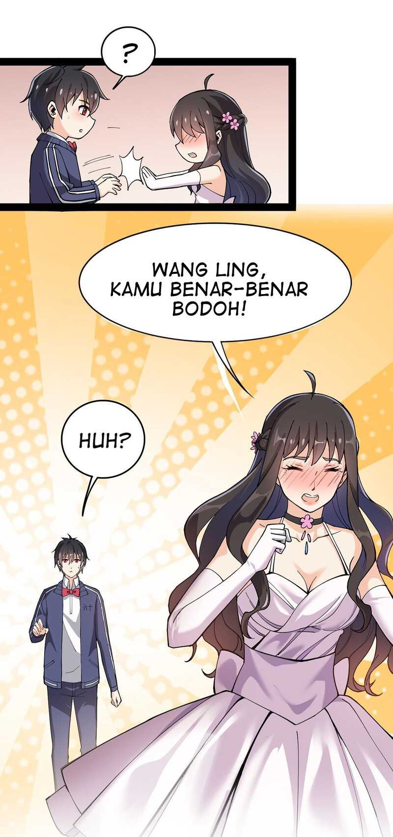 Fairy King’s Daily Life Chapter 29 Gambar 17