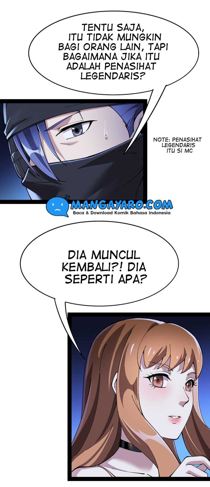 Fairy King’s Daily Life Chapter 29 Gambar 25