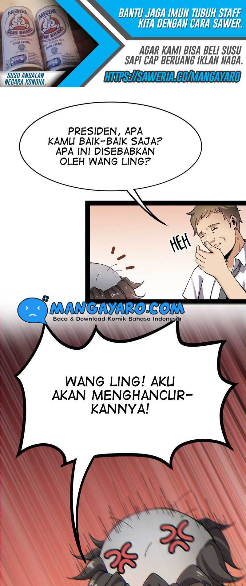 Fairy King’s Daily Life Chapter 29 Gambar 30