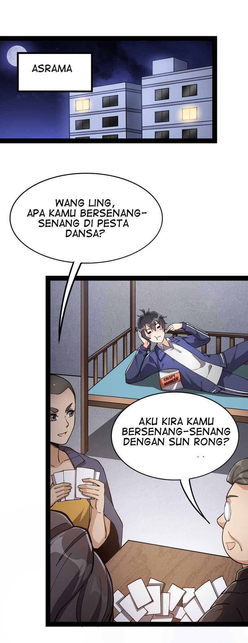 Fairy King’s Daily Life Chapter 29 Gambar 32