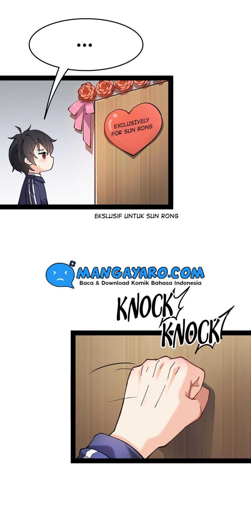 Fairy King’s Daily Life Chapter 29 Gambar 35