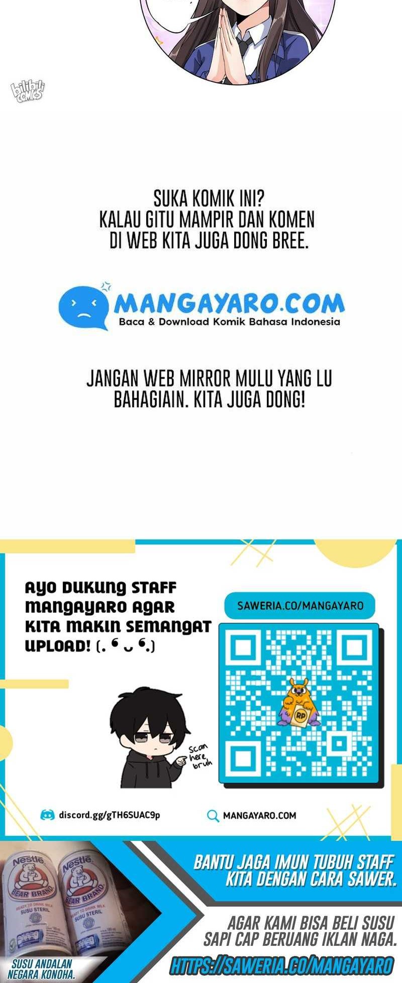 Fairy King’s Daily Life Chapter 29 Gambar 43
