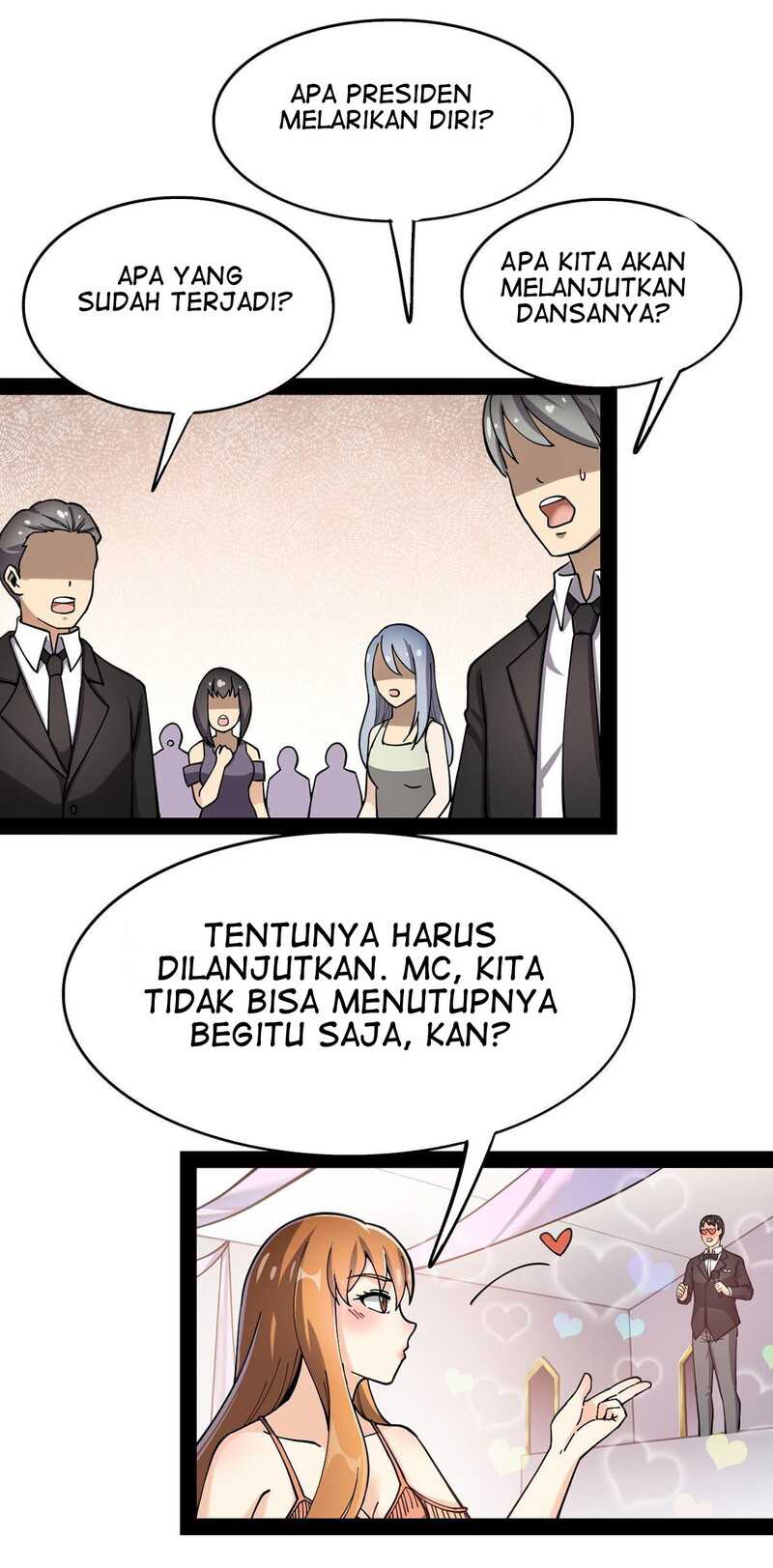 Baca Manhua Fairy King’s Daily Life Chapter 28 Gambar 2
