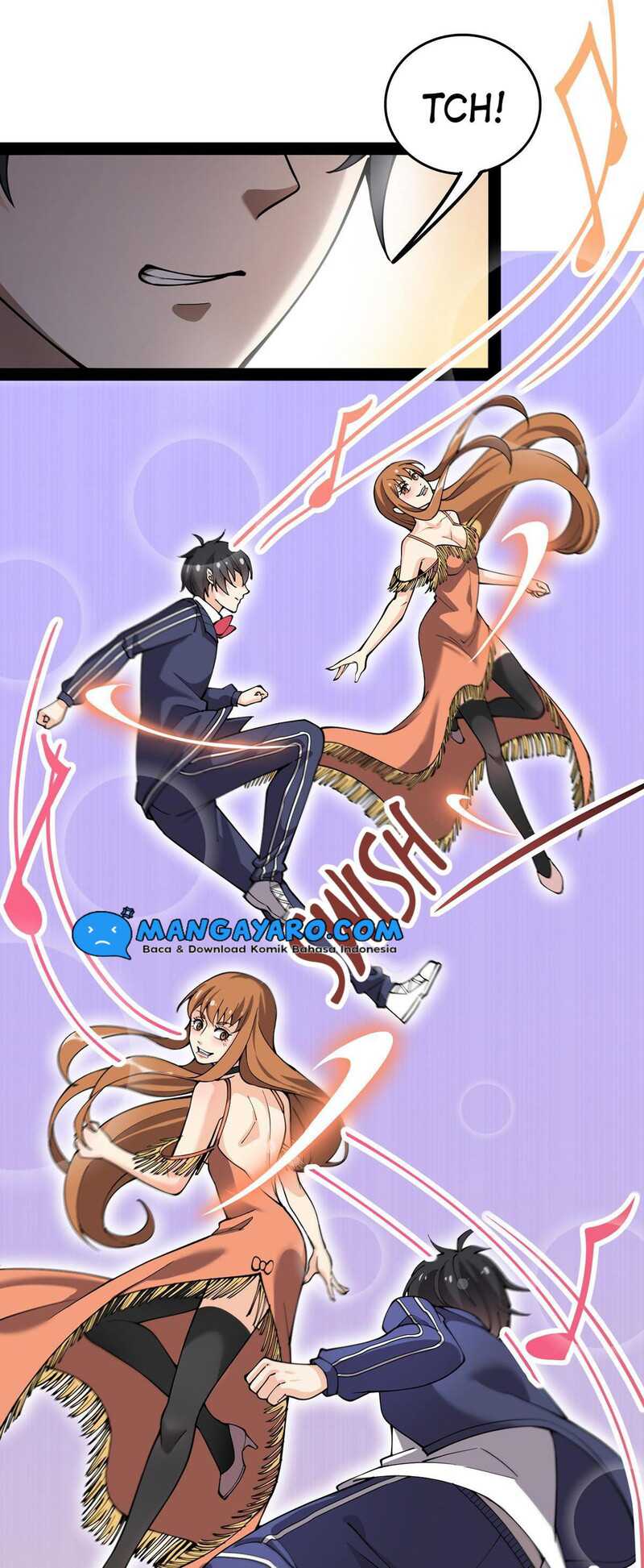 Fairy King’s Daily Life Chapter 28 Gambar 20