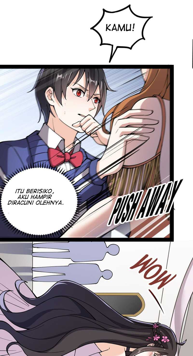 Fairy King’s Daily Life Chapter 28 Gambar 26