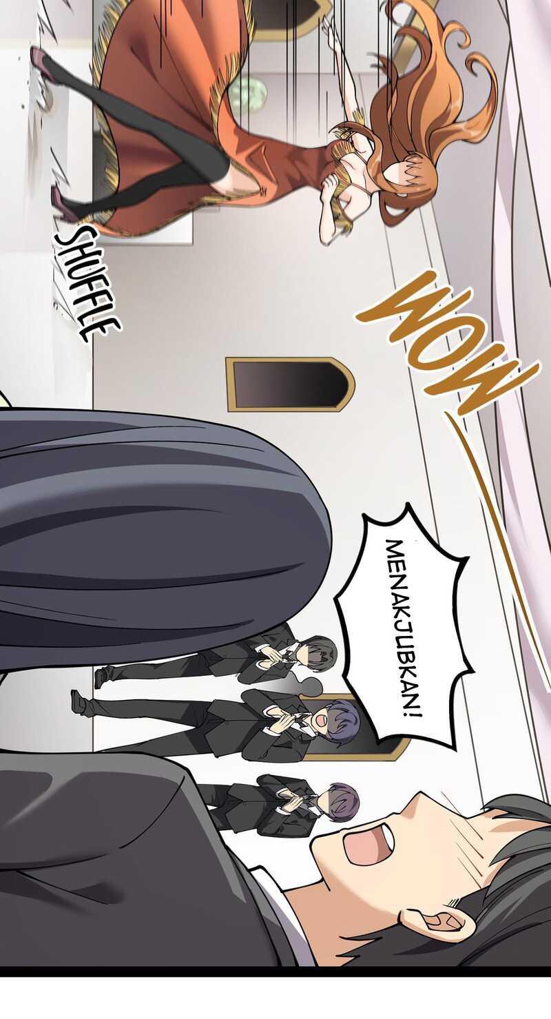Fairy King’s Daily Life Chapter 28 Gambar 28