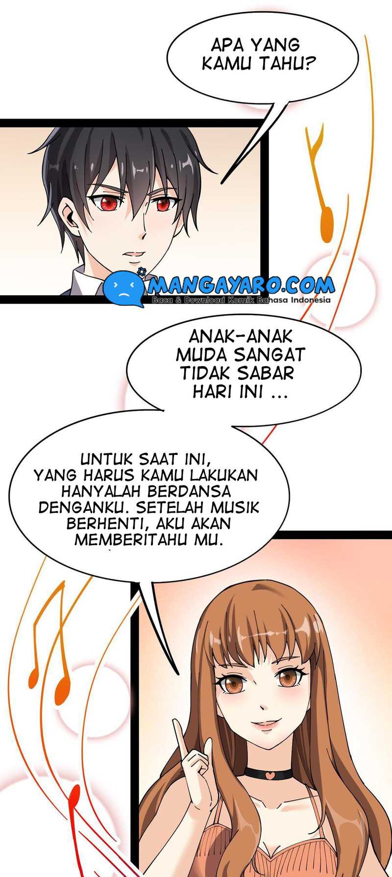 Fairy King’s Daily Life Chapter 28 Gambar 5