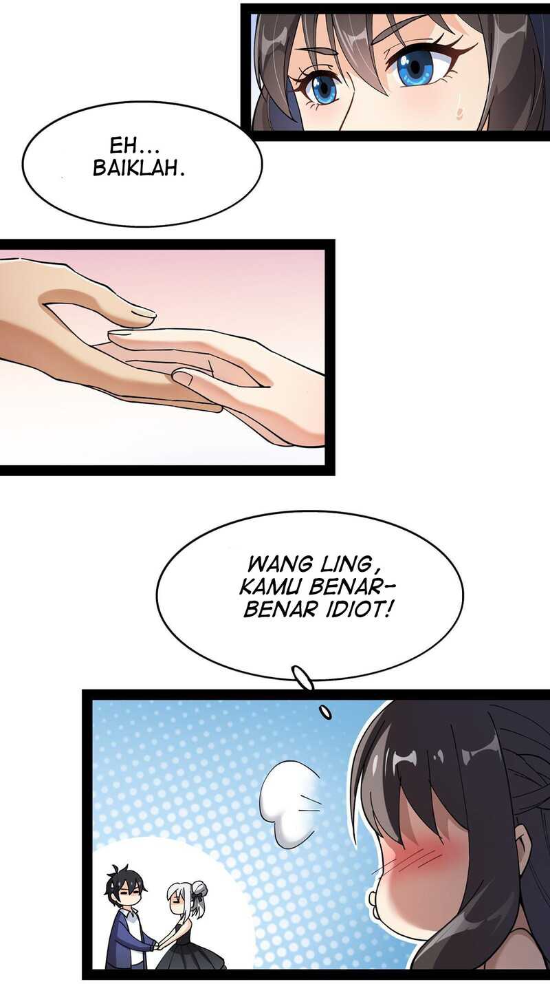 Fairy King’s Daily Life Chapter 27 Gambar 12