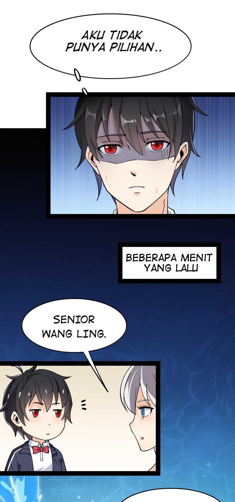 Fairy King’s Daily Life Chapter 27 Gambar 14