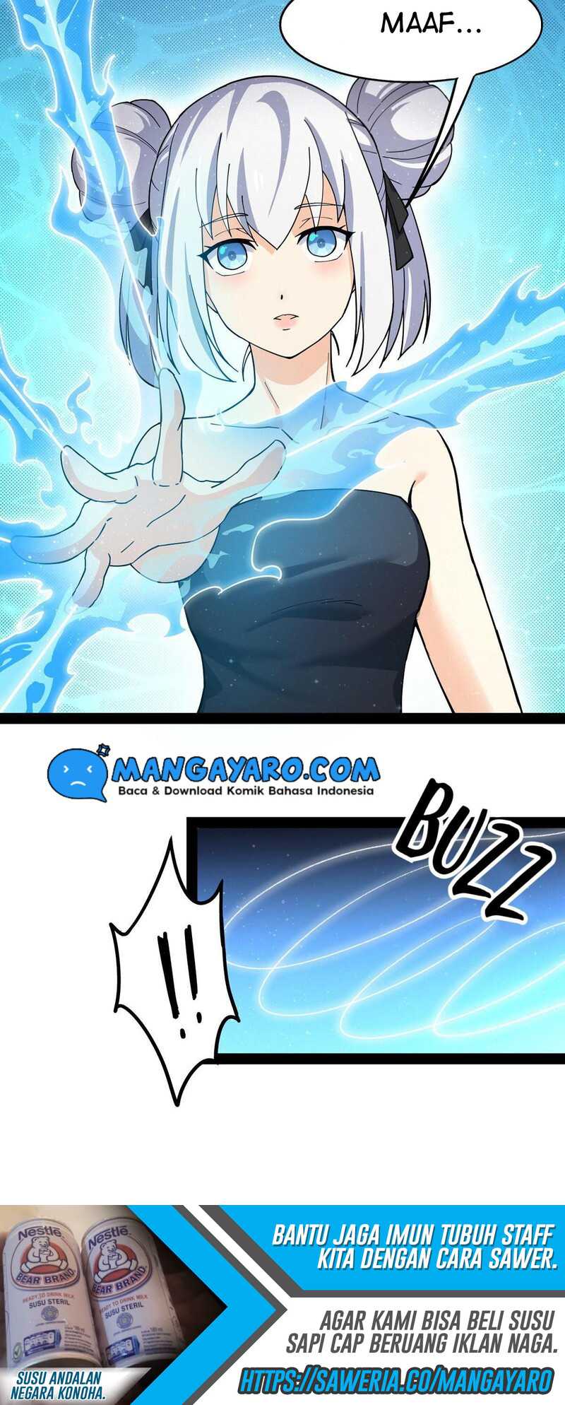 Fairy King’s Daily Life Chapter 27 Gambar 15
