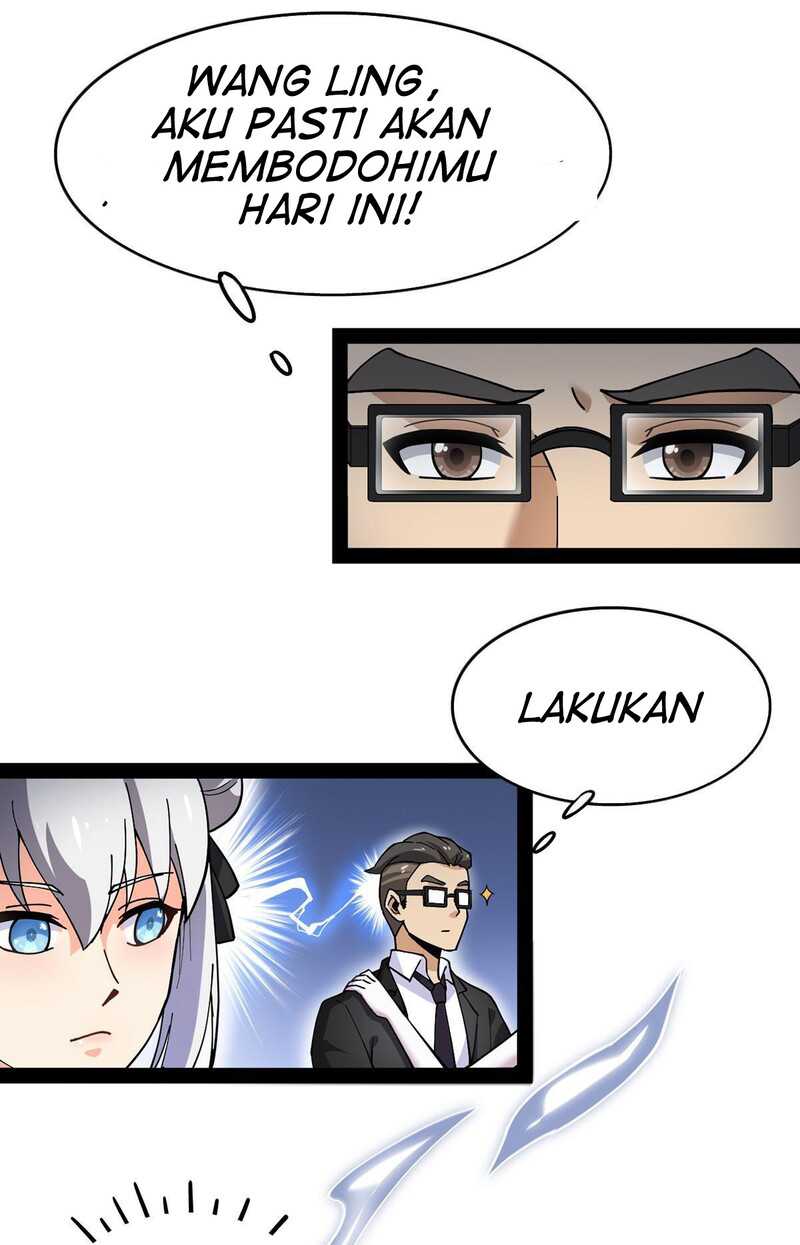 Fairy King’s Daily Life Chapter 27 Gambar 19