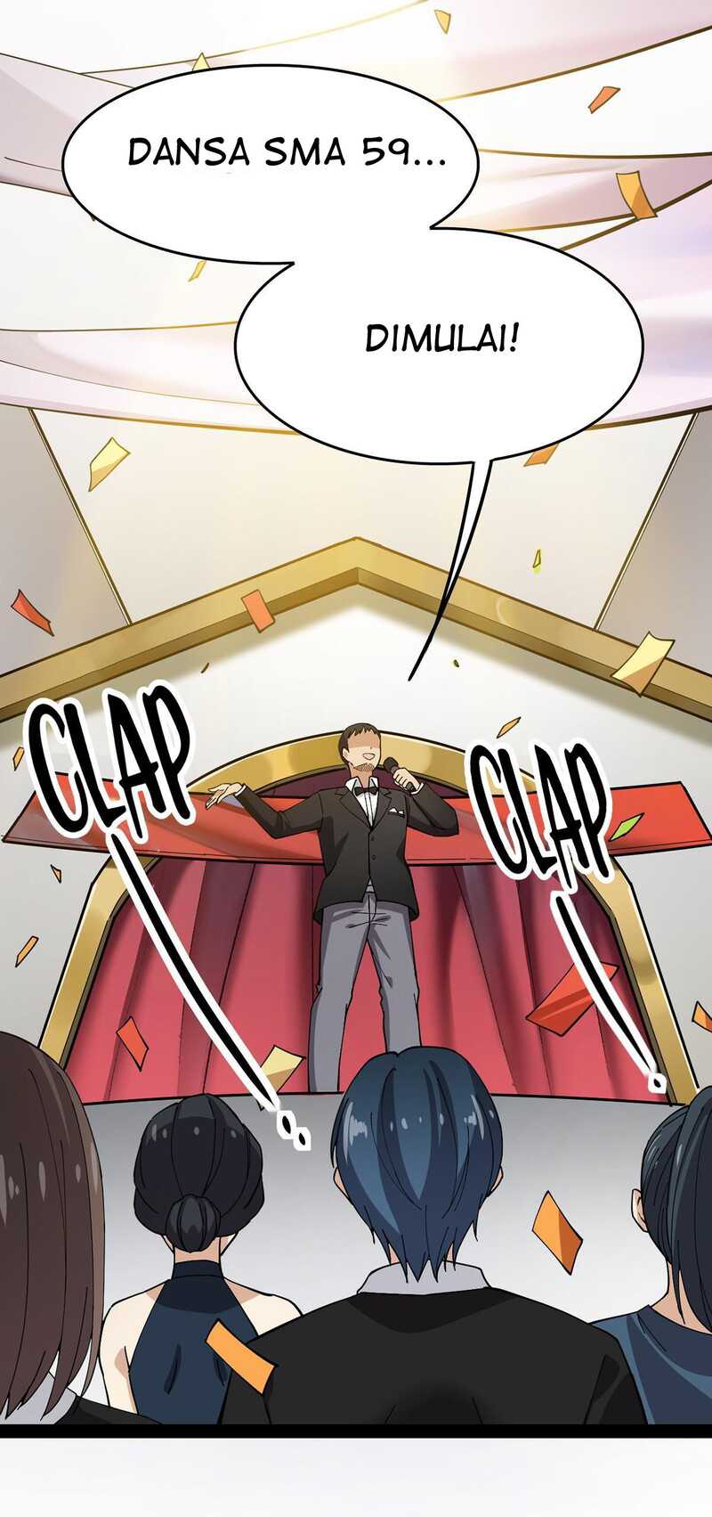 Baca Manhua Fairy King’s Daily Life Chapter 27 Gambar 2
