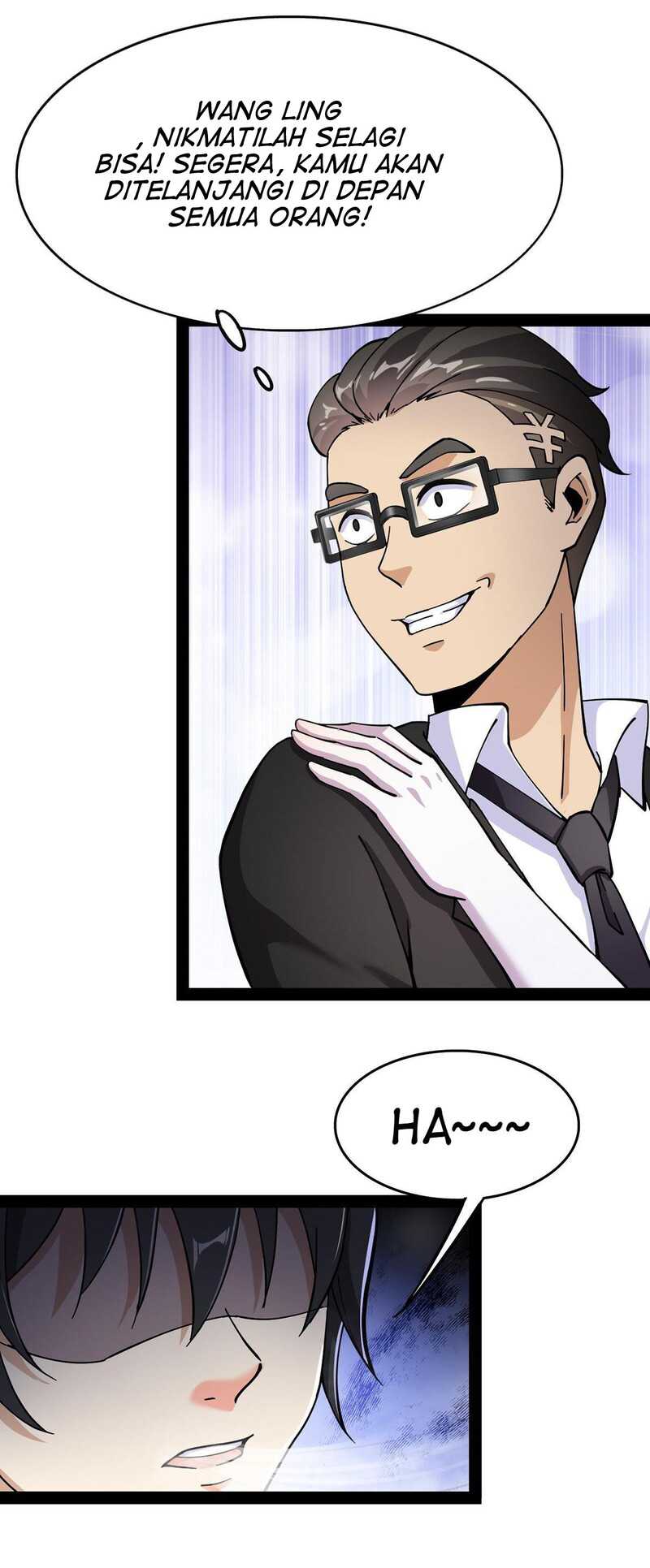 Fairy King’s Daily Life Chapter 27 Gambar 22