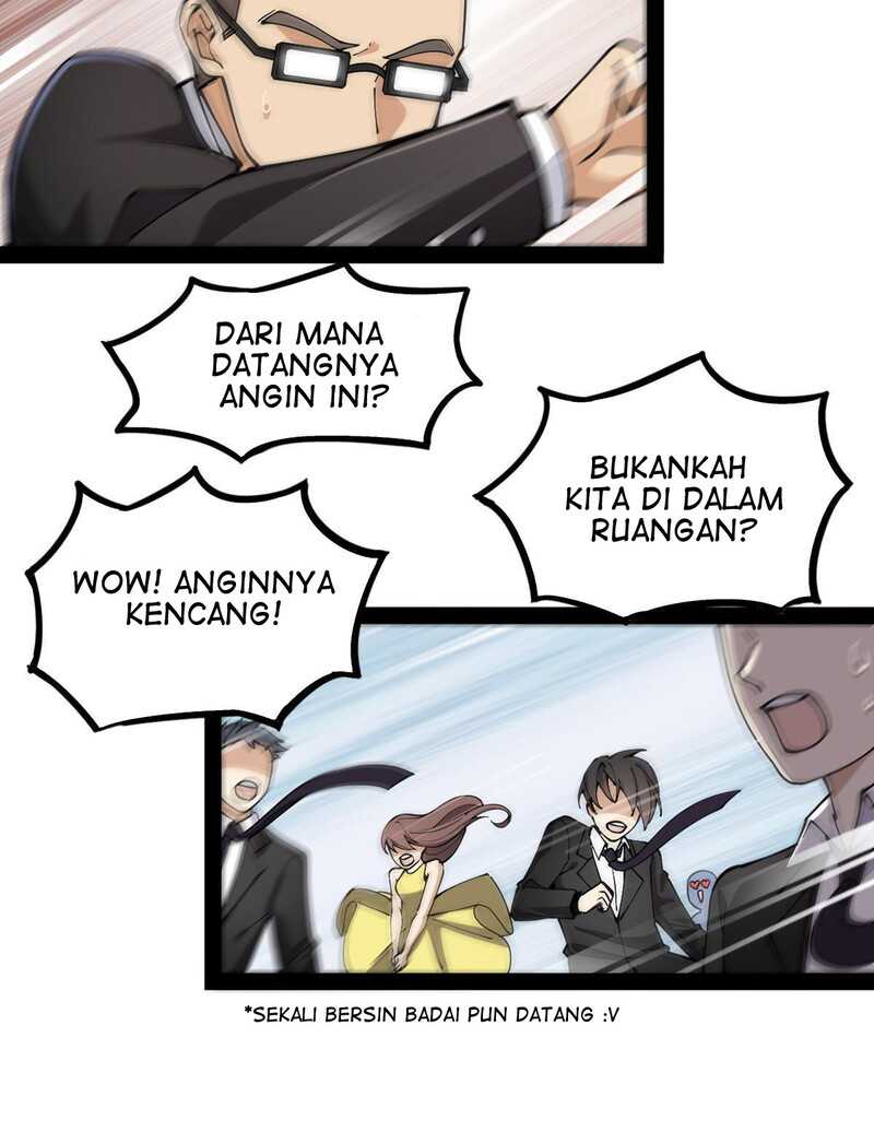 Fairy King’s Daily Life Chapter 27 Gambar 26