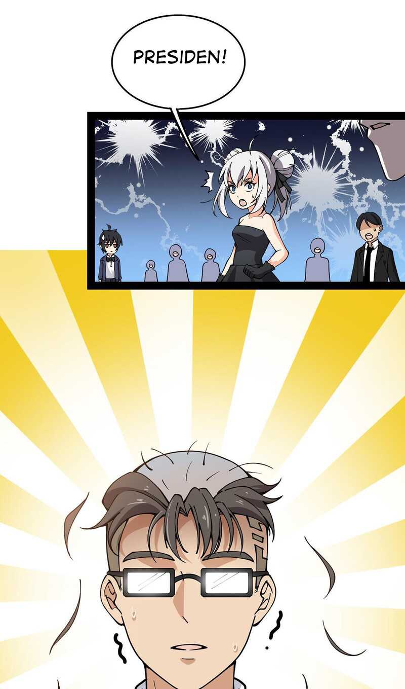 Fairy King’s Daily Life Chapter 27 Gambar 29
