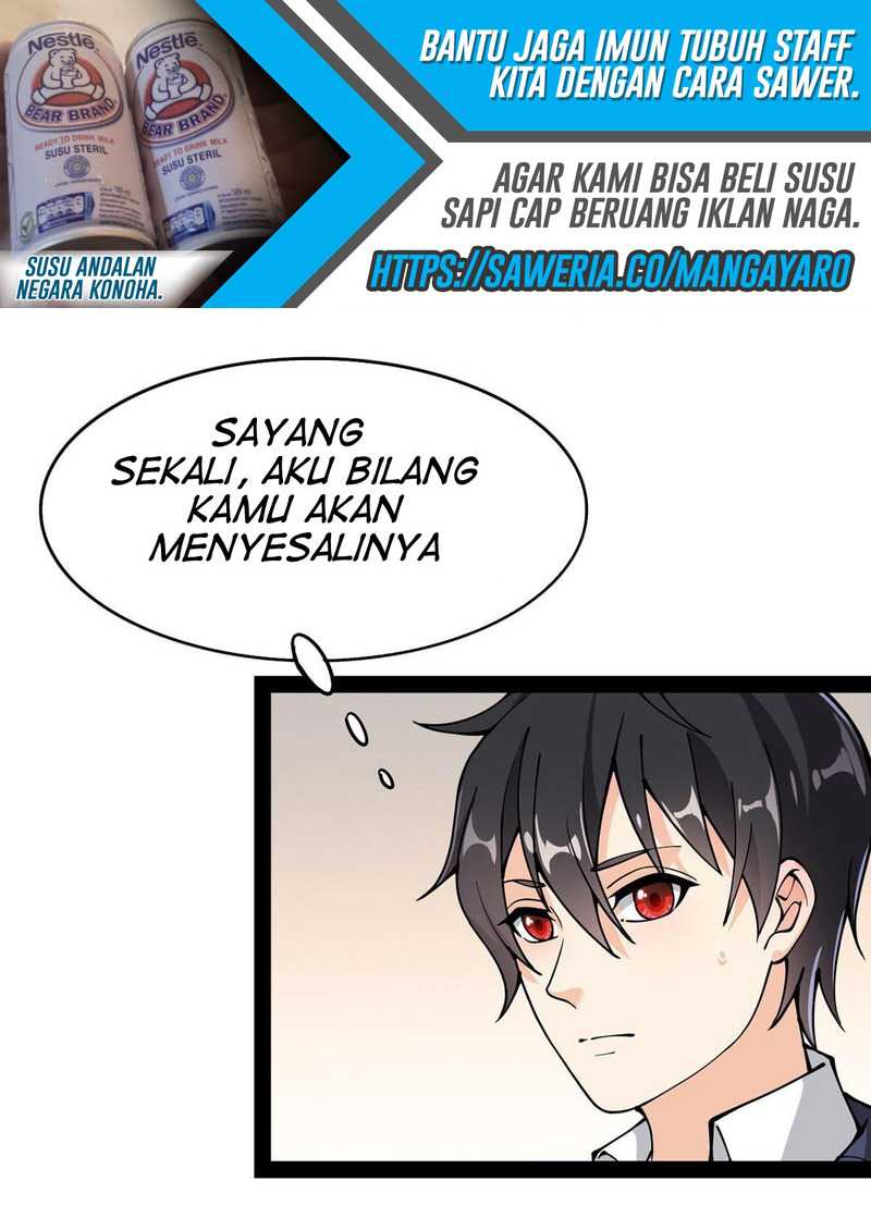 Fairy King’s Daily Life Chapter 27 Gambar 31