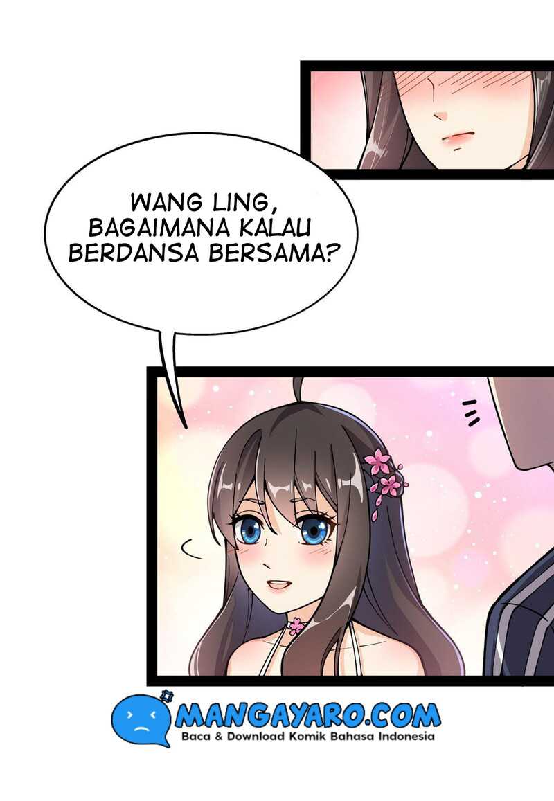 Fairy King’s Daily Life Chapter 27 Gambar 35