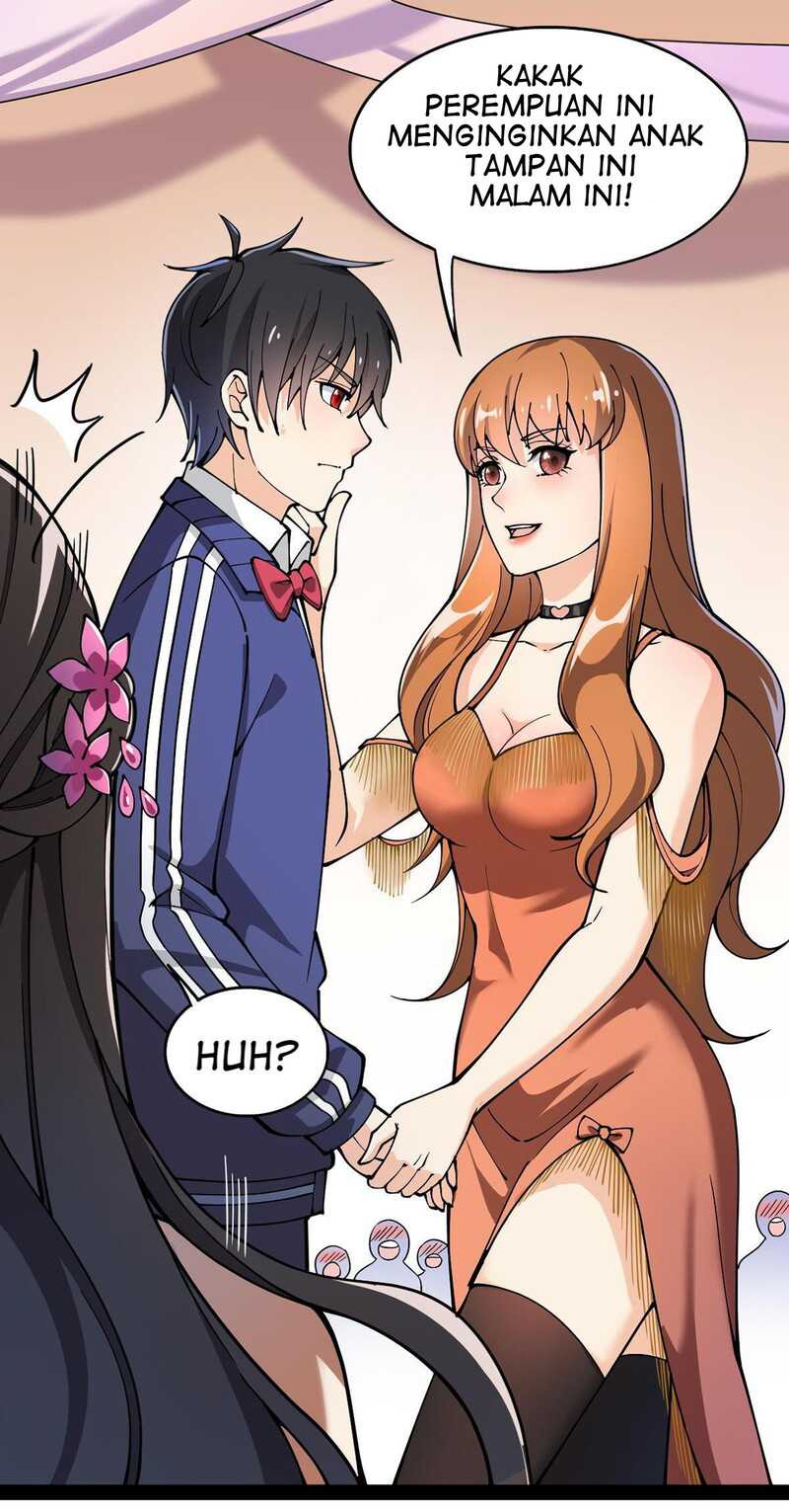 Fairy King’s Daily Life Chapter 27 Gambar 38