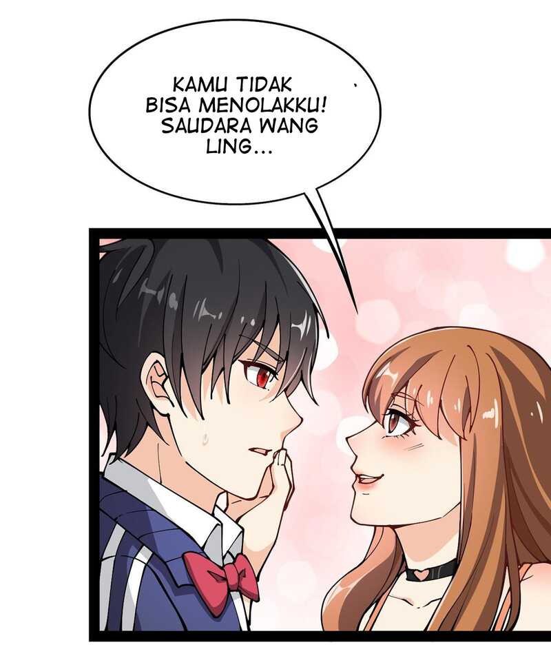 Fairy King’s Daily Life Chapter 27 Gambar 39