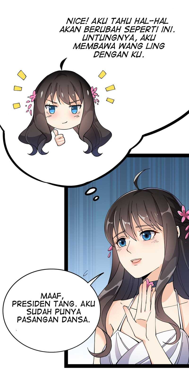 Fairy King’s Daily Life Chapter 27 Gambar 4