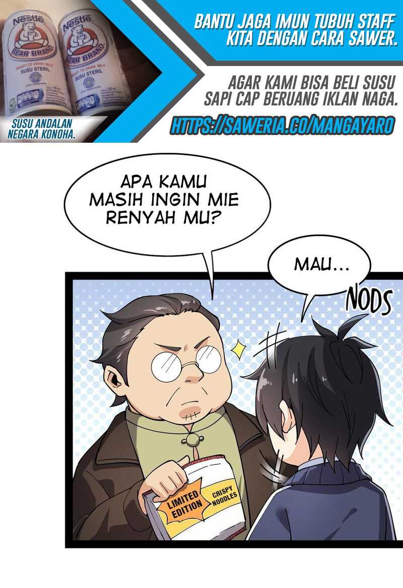 Fairy King’s Daily Life Chapter 26 Gambar 13