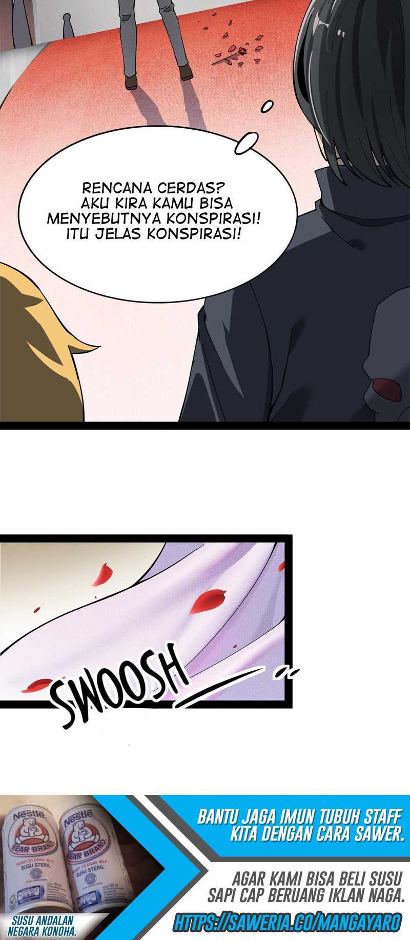 Fairy King’s Daily Life Chapter 26 Gambar 23