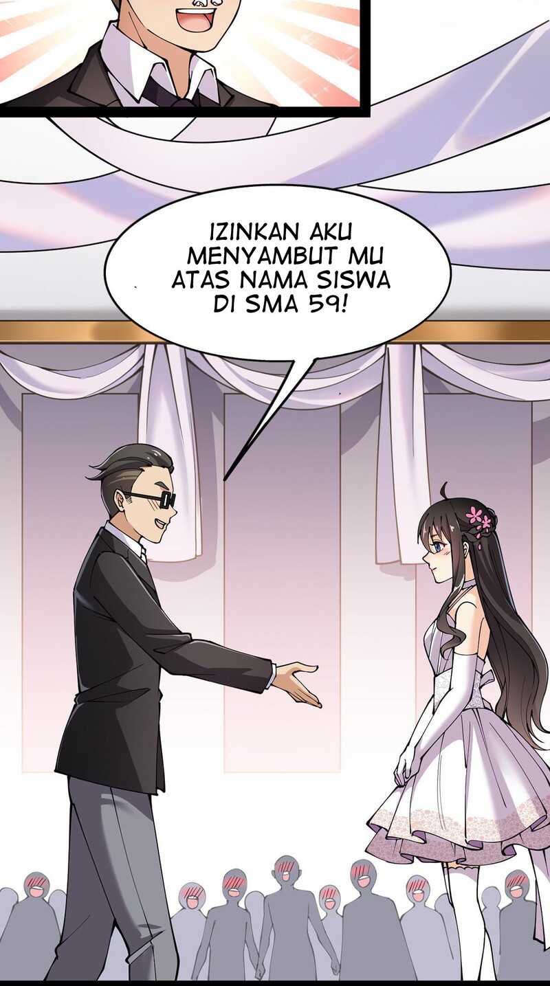 Fairy King’s Daily Life Chapter 26 Gambar 27