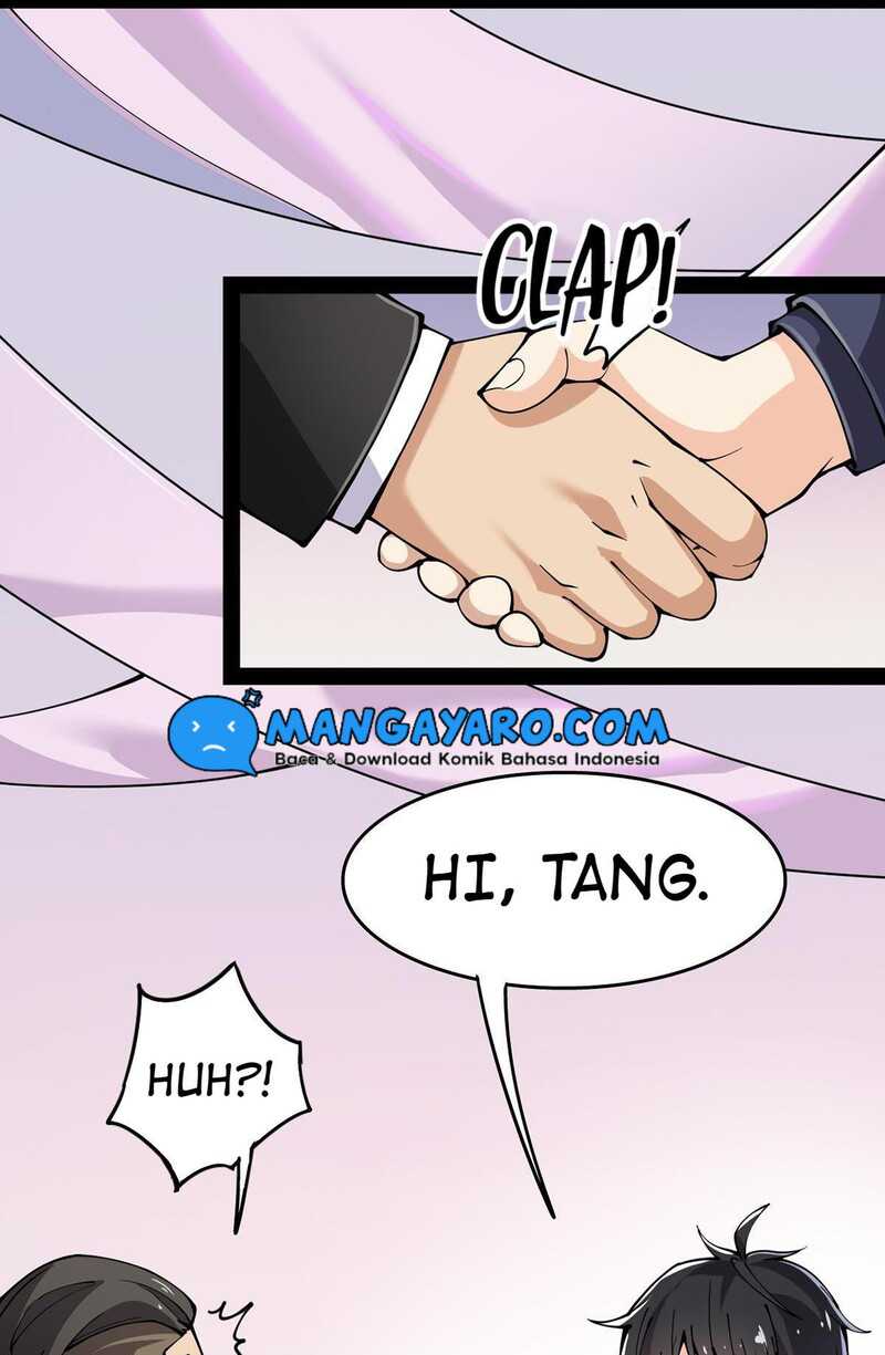 Fairy King’s Daily Life Chapter 26 Gambar 28