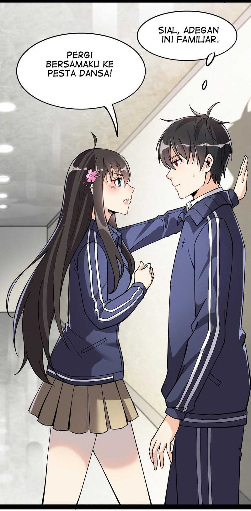 Fairy King’s Daily Life Chapter 26 Gambar 3