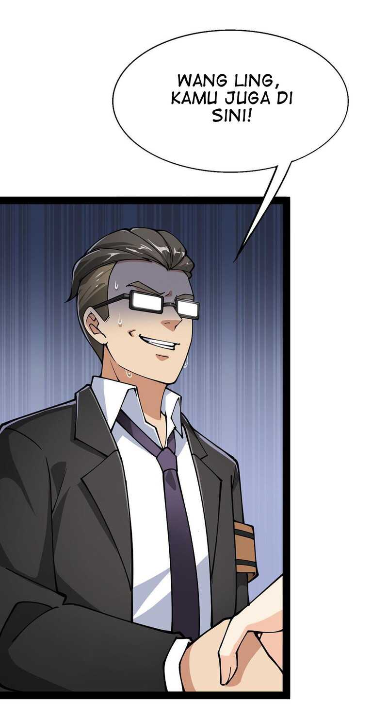 Fairy King’s Daily Life Chapter 26 Gambar 31