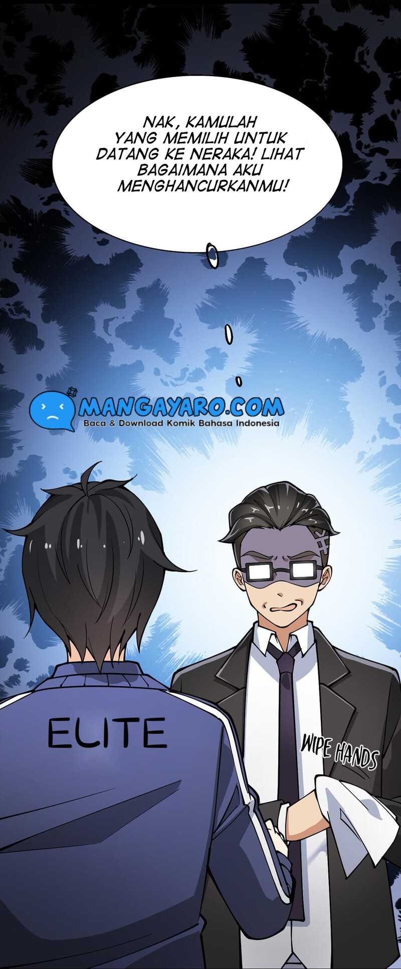 Fairy King’s Daily Life Chapter 26 Gambar 34