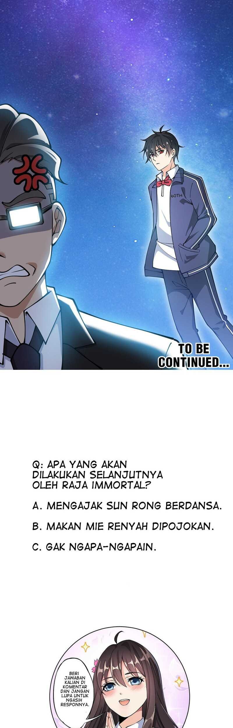 Fairy King’s Daily Life Chapter 26 Gambar 36