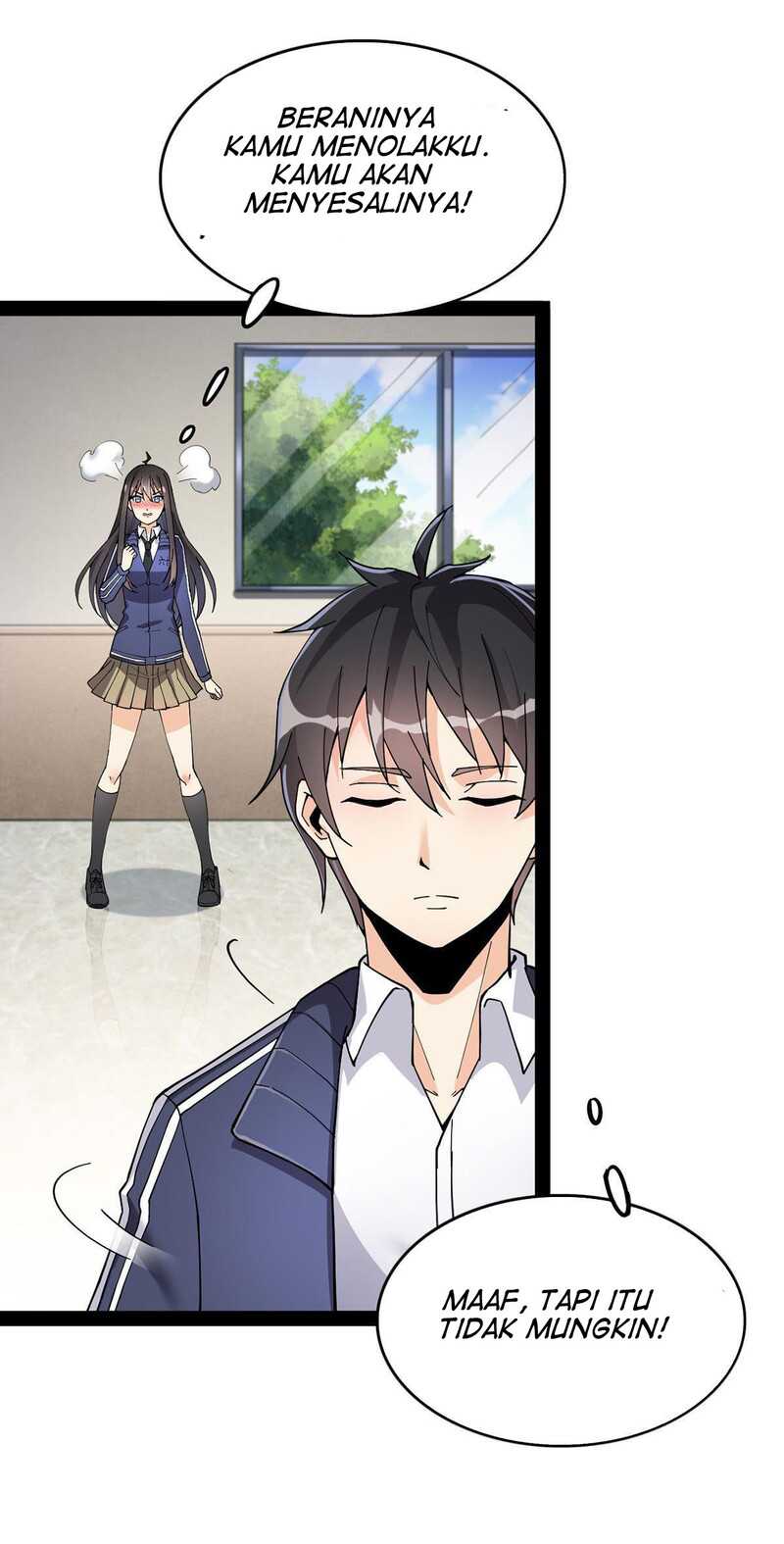 Fairy King’s Daily Life Chapter 26 Gambar 5