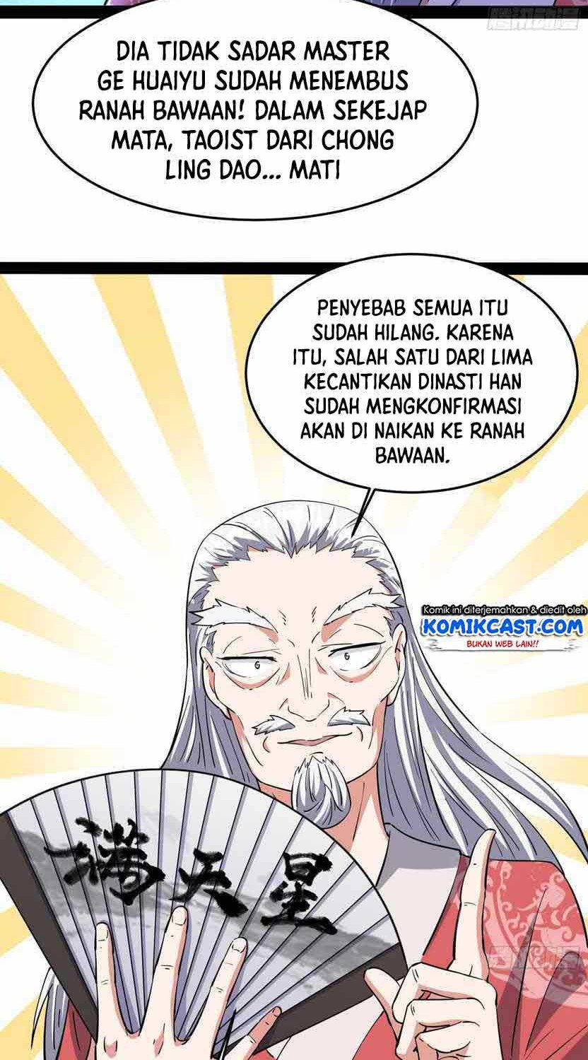 I’m An Evil God Chapter 204 Gambar 27