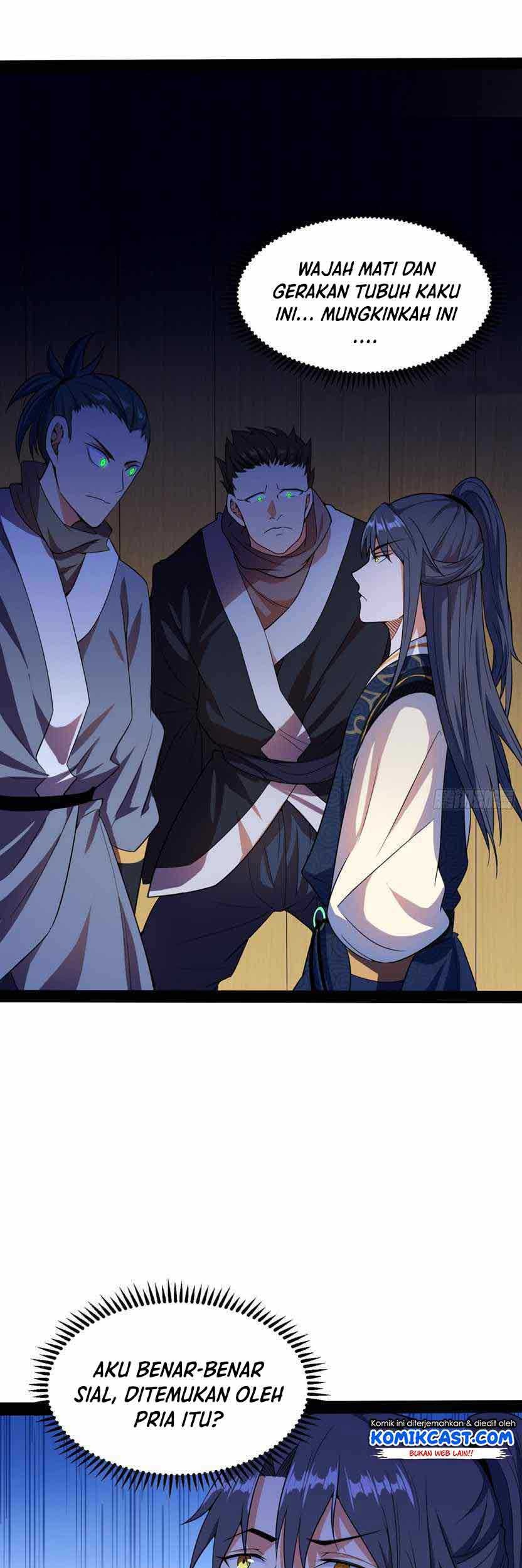 I’m An Evil God Chapter 204 Gambar 41