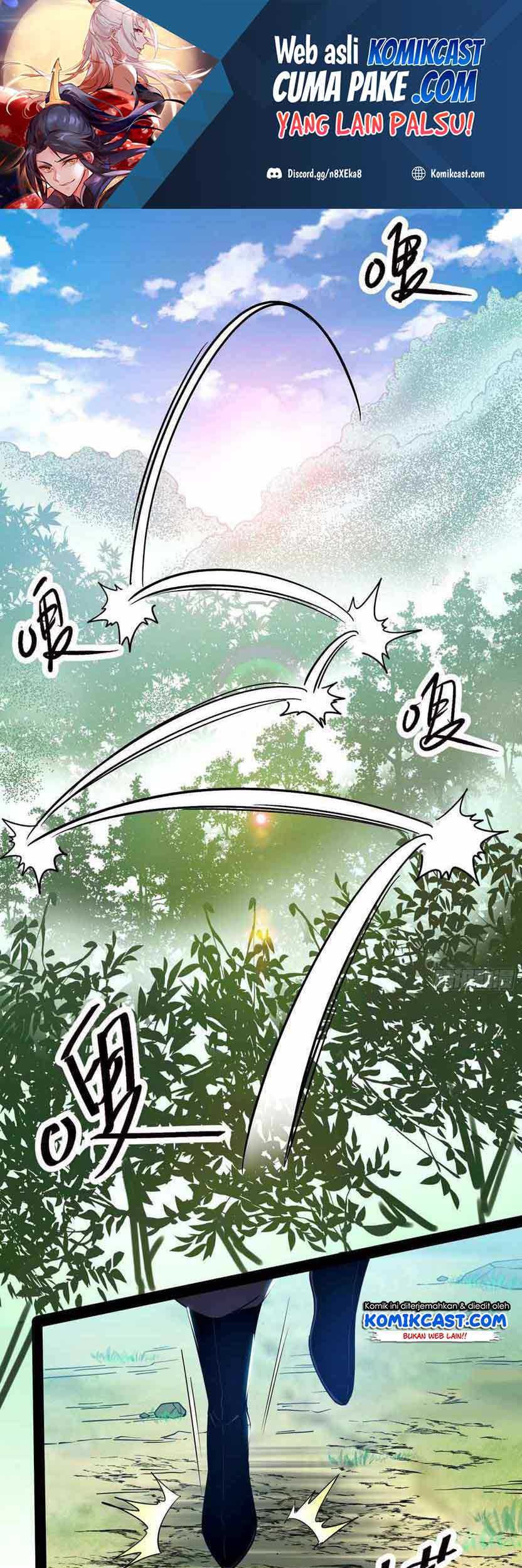 Manhua I’m An Evil God Chapter 204 gambar nomor 2