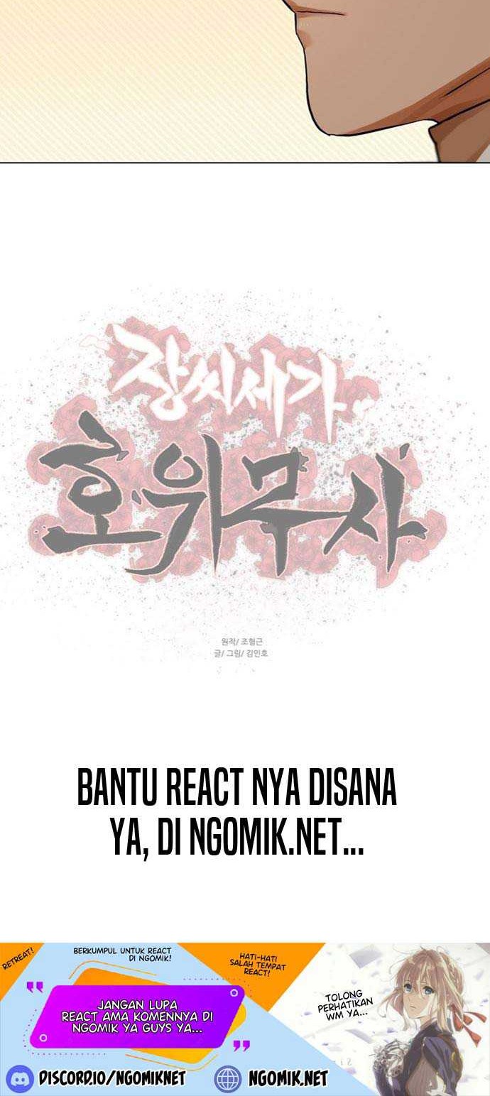 Escort Warrior Chapter 70 Gambar 49