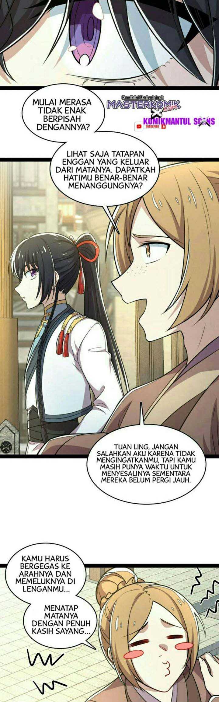 The Life After God Of Martial Lived In Seclusion Chapter 74 Gambar 7