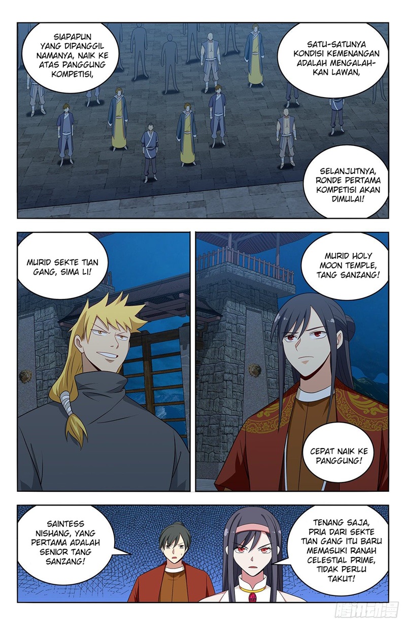 Strongest Anti M.E.T.A Chapter 582 Gambar 10