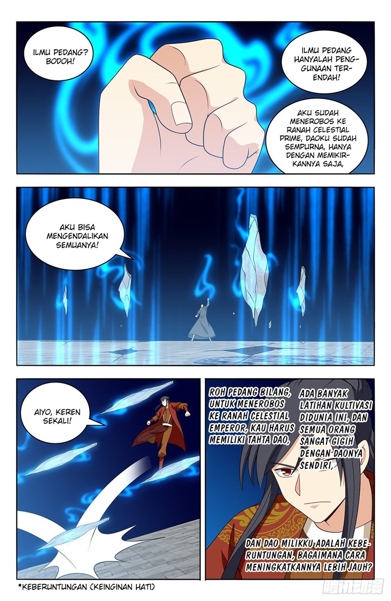 Strongest Anti M.E.T.A Chapter 582 Gambar 12
