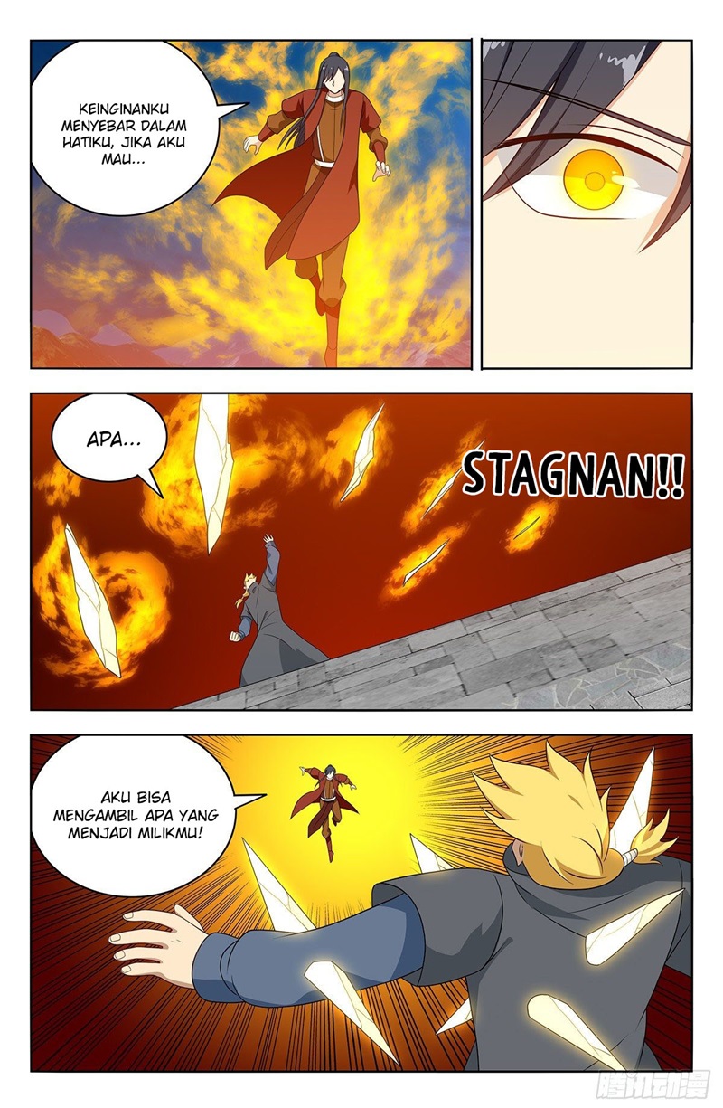 Strongest Anti M.E.T.A Chapter 582 Gambar 13