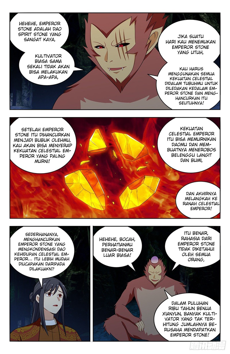 Strongest Anti M.E.T.A Chapter 582 Gambar 4