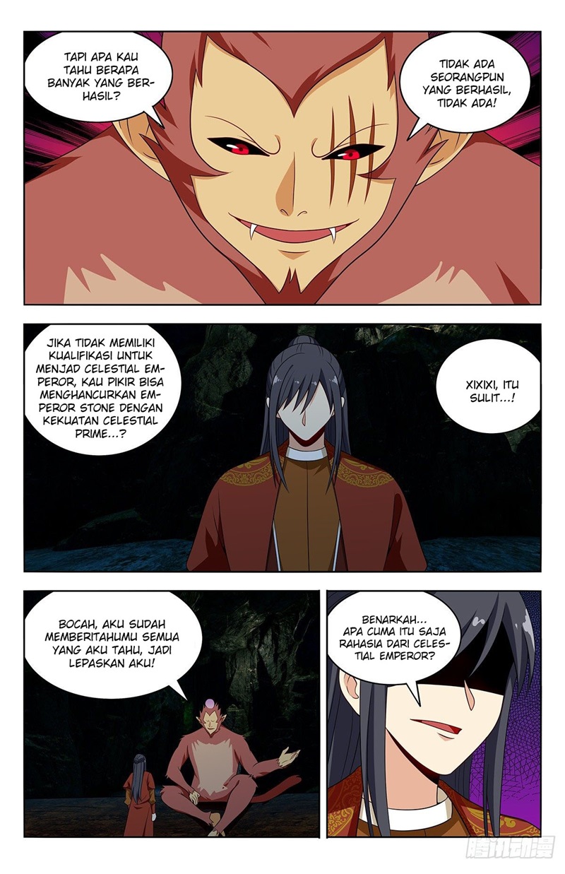 Strongest Anti M.E.T.A Chapter 582 Gambar 5