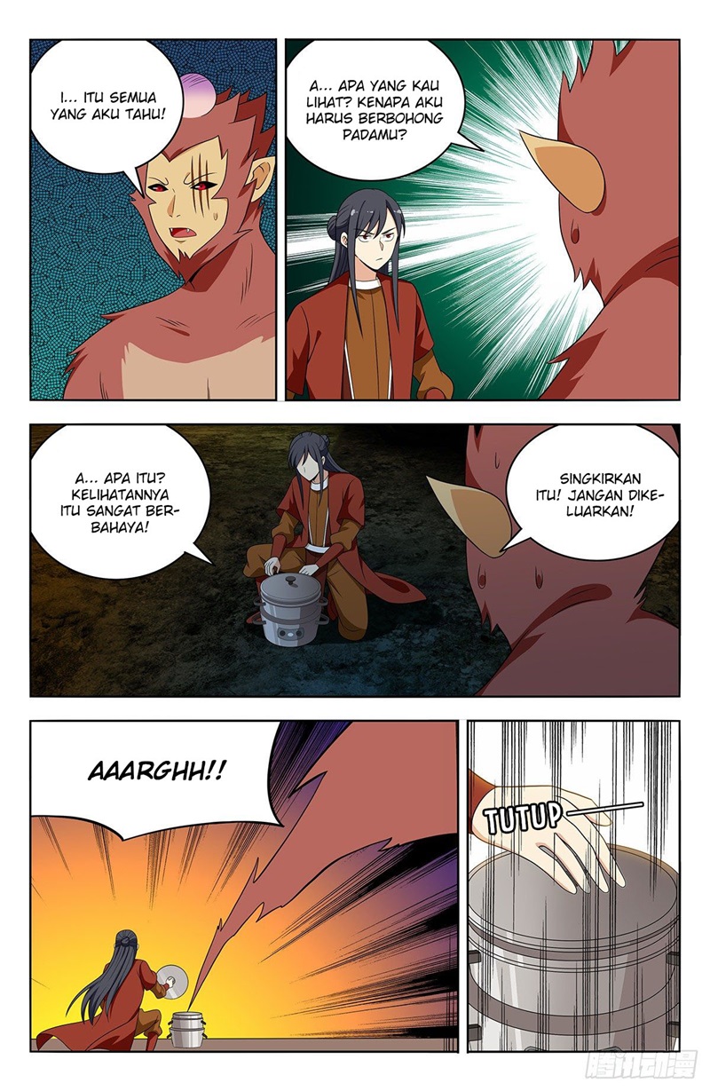 Strongest Anti M.E.T.A Chapter 582 Gambar 6