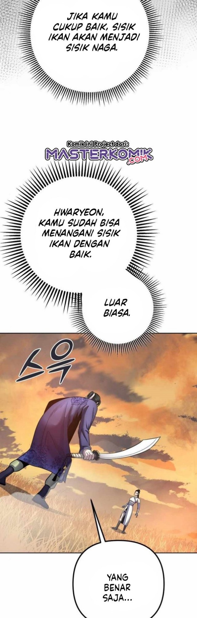 Ha Buk Paeng’s Youngest Son Chapter 21 Gambar 16