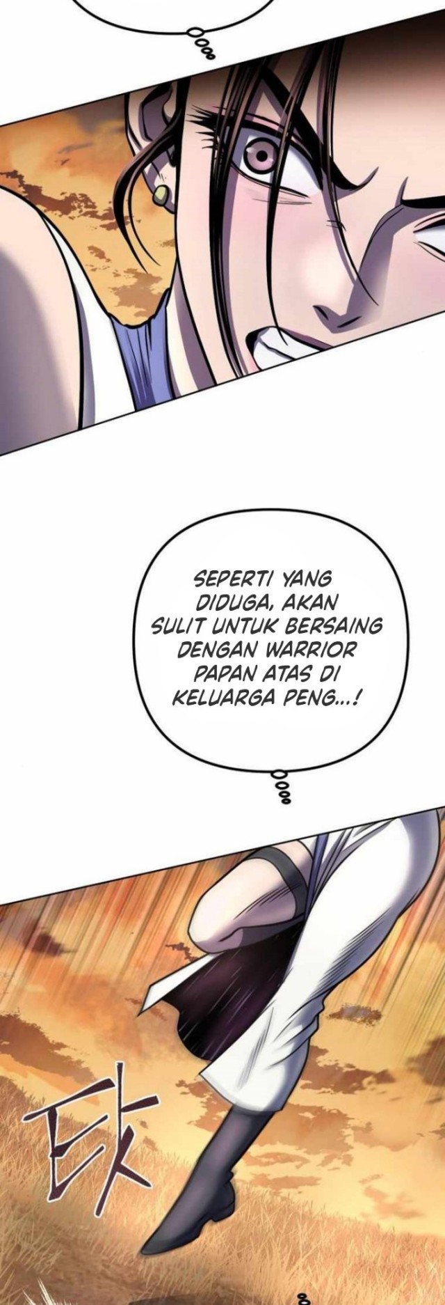 Ha Buk Paeng’s Youngest Son Chapter 21 Gambar 21